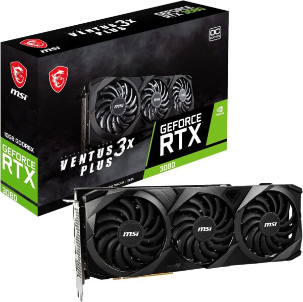 最佳 GeForce RTX 3080 显卡推荐【TOP7】