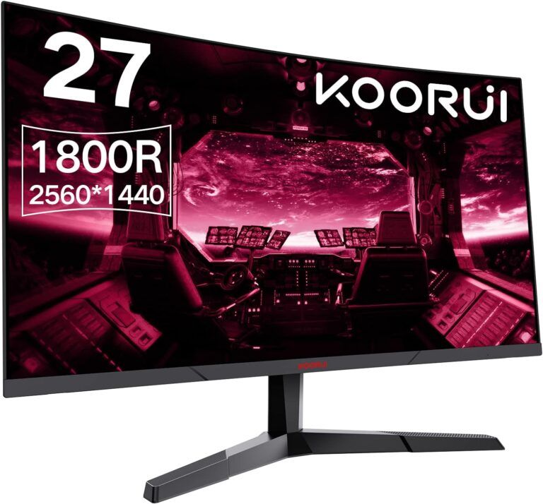 最佳2K 1440p 游戏显示器推荐