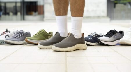 最舒适、支撑性最好的 Skechers 工作鞋