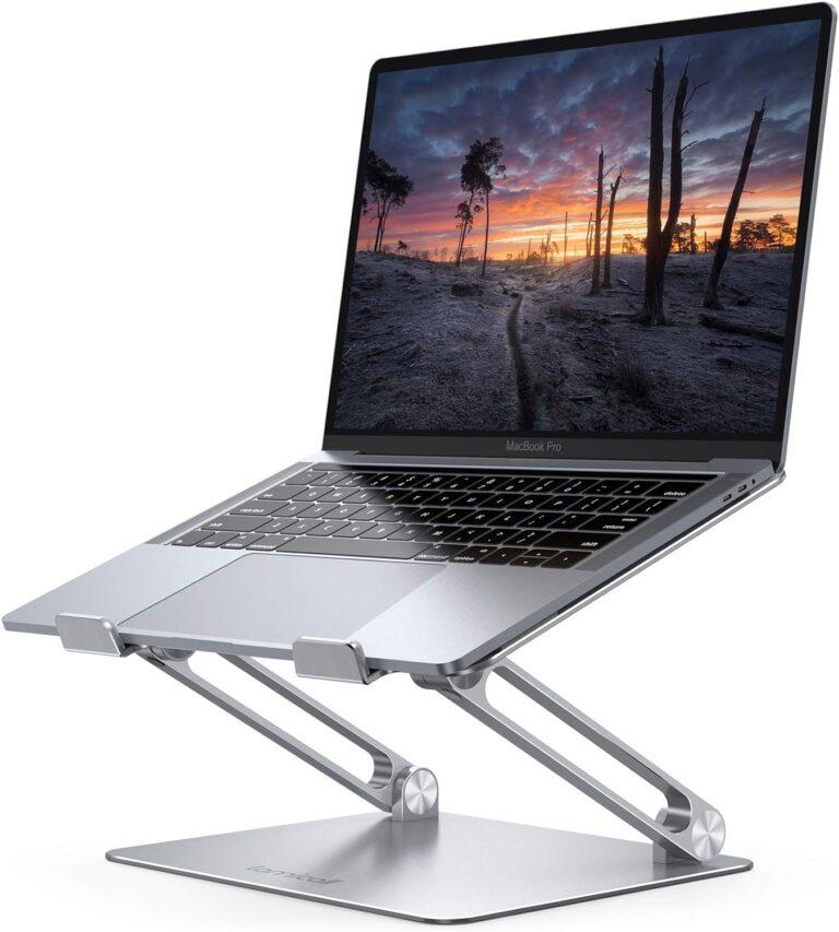 最佳笔记本电脑支架推荐【也适合MacBook Pro 】