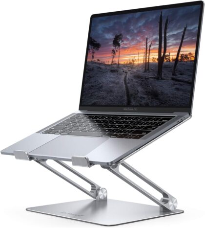 最佳笔记本电脑支架推荐【也适合MacBook Pro 】